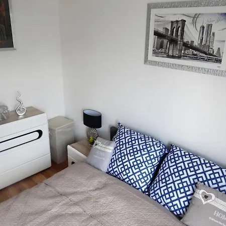 Beautiful City Centre Apartament-2
