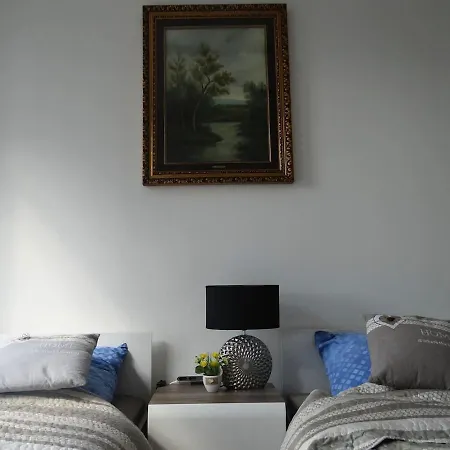 Beautiful City Centre Apartament-3