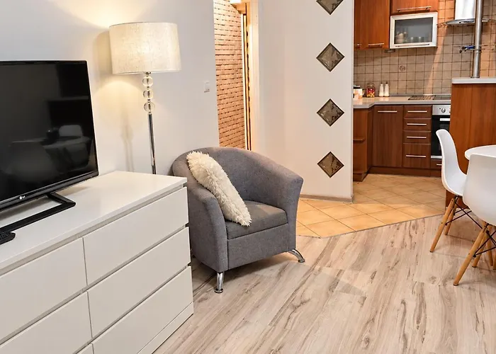 Apartament Sołtysowska 10d